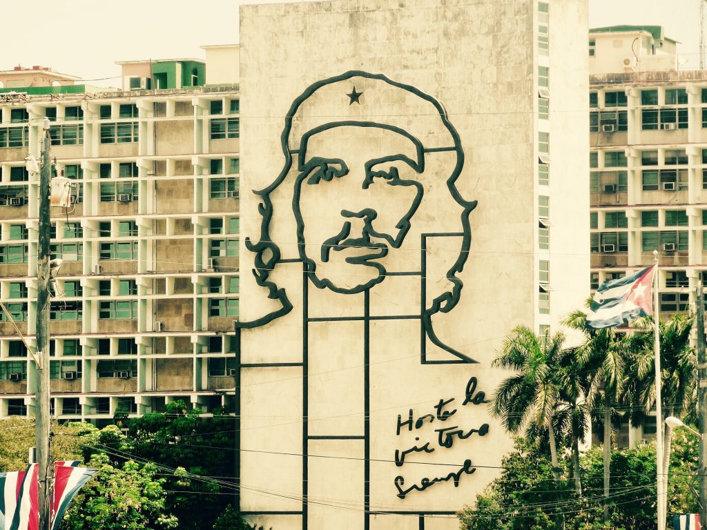 Che Guevara - Hasta La Victoria Siempre