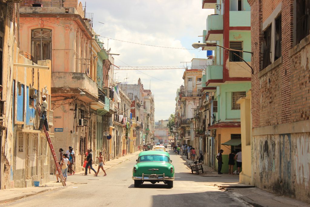 Cuba Havana