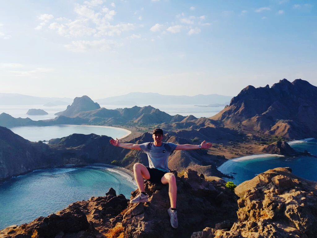 Pulau Padar, Komodo