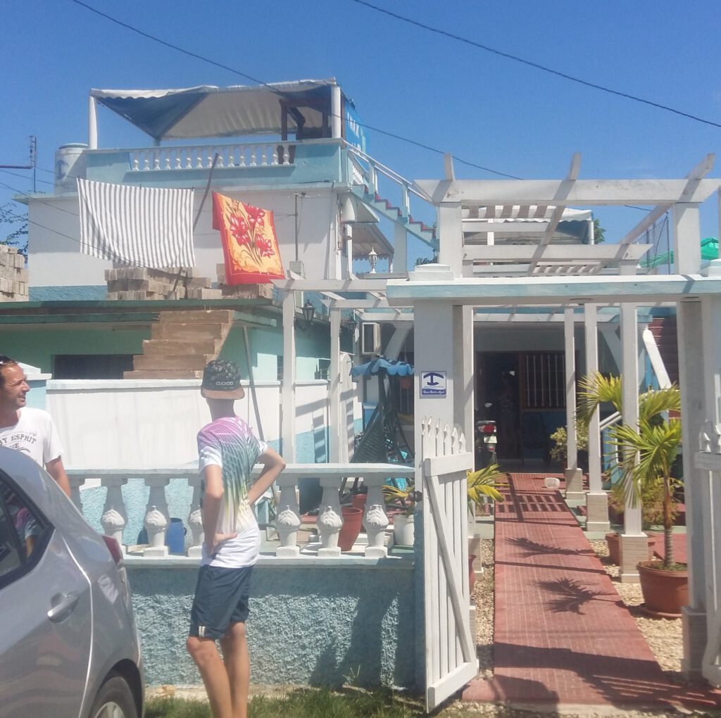 Homestay Cuba Playa Larga