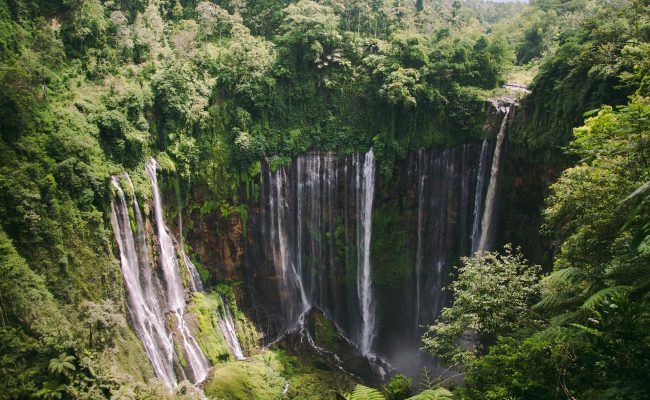 Tumpak Sewu Java Malang